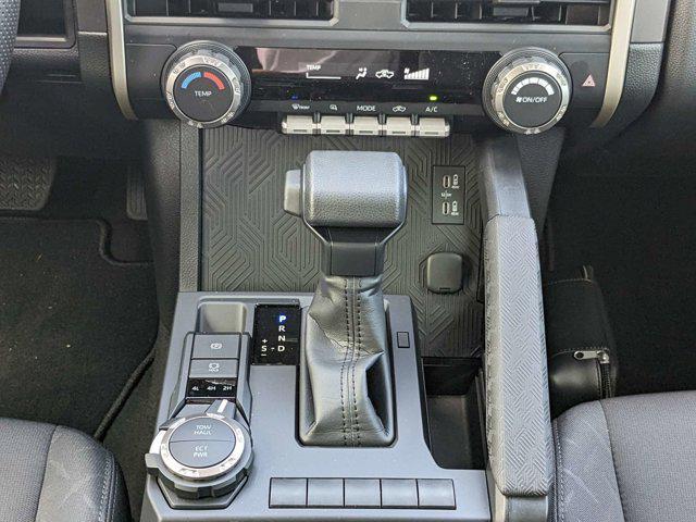 new 2025 Toyota Tacoma car, priced at $44,072