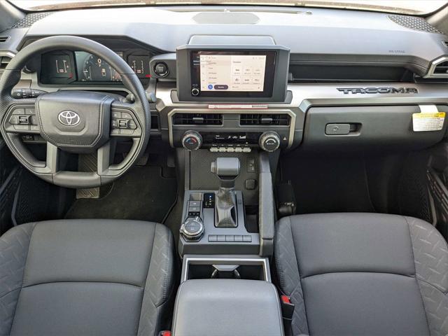 new 2025 Toyota Tacoma car, priced at $44,072