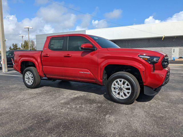 new 2025 Toyota Tacoma car, priced at $44,072