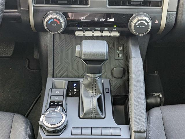 new 2025 Toyota Tacoma car, priced at $44,072