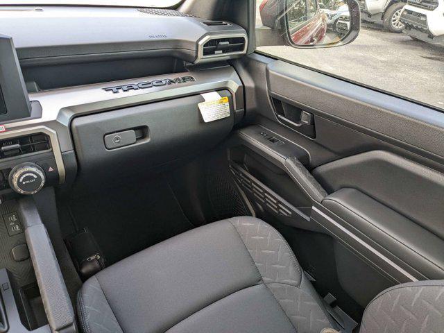 new 2025 Toyota Tacoma car, priced at $44,072