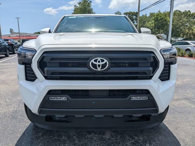new 2025 Toyota Tacoma car, priced at $43,641