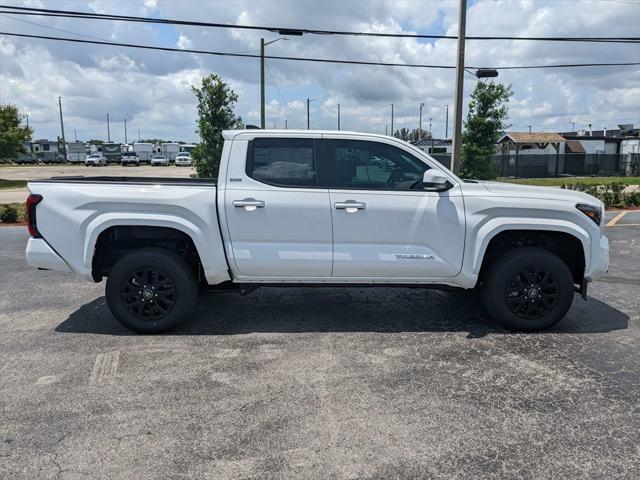 new 2025 Toyota Tacoma car, priced at $43,641