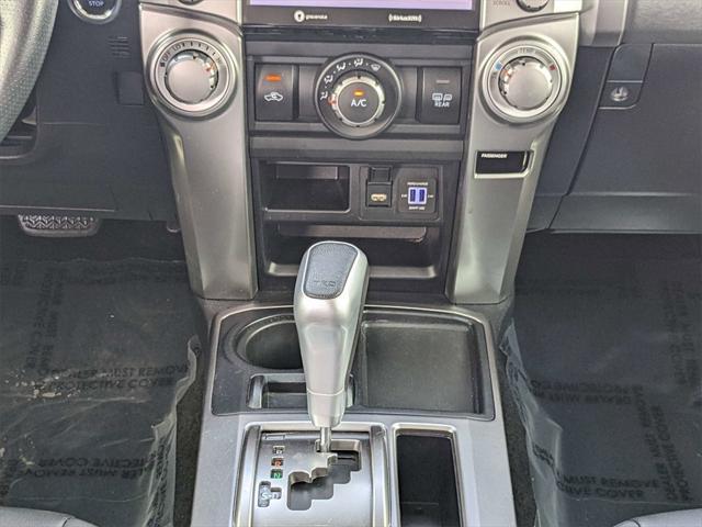 used 2022 Toyota 4Runner car, priced at $39,897