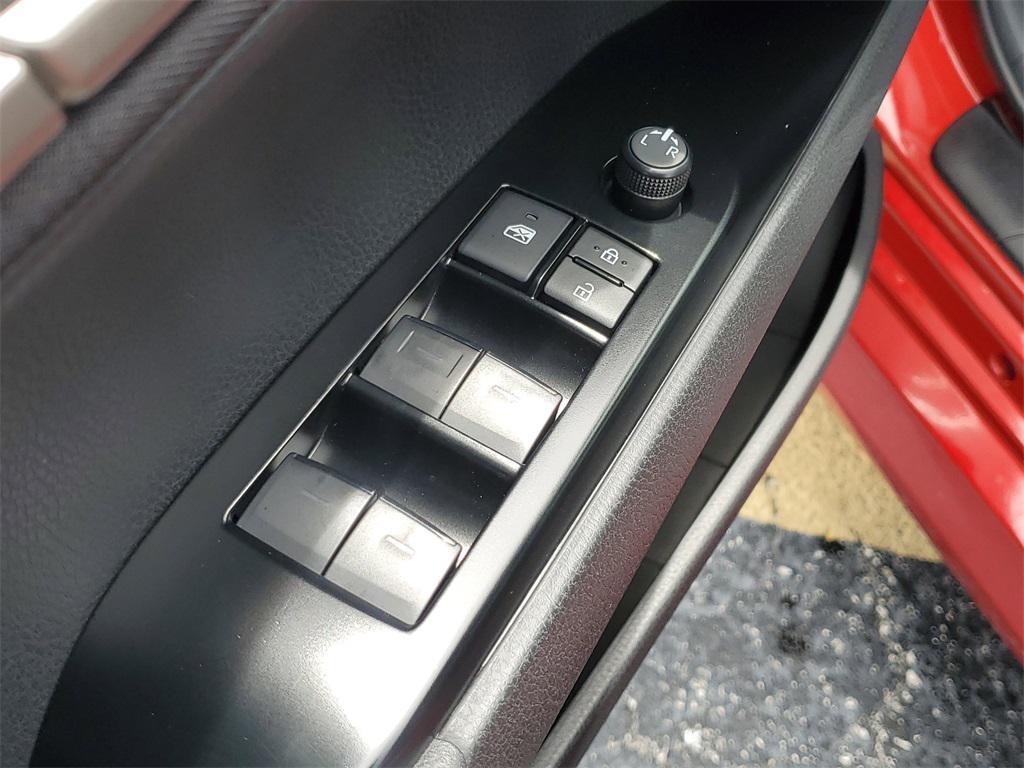 used 2025 Toyota Camry car, priced at $26,336
