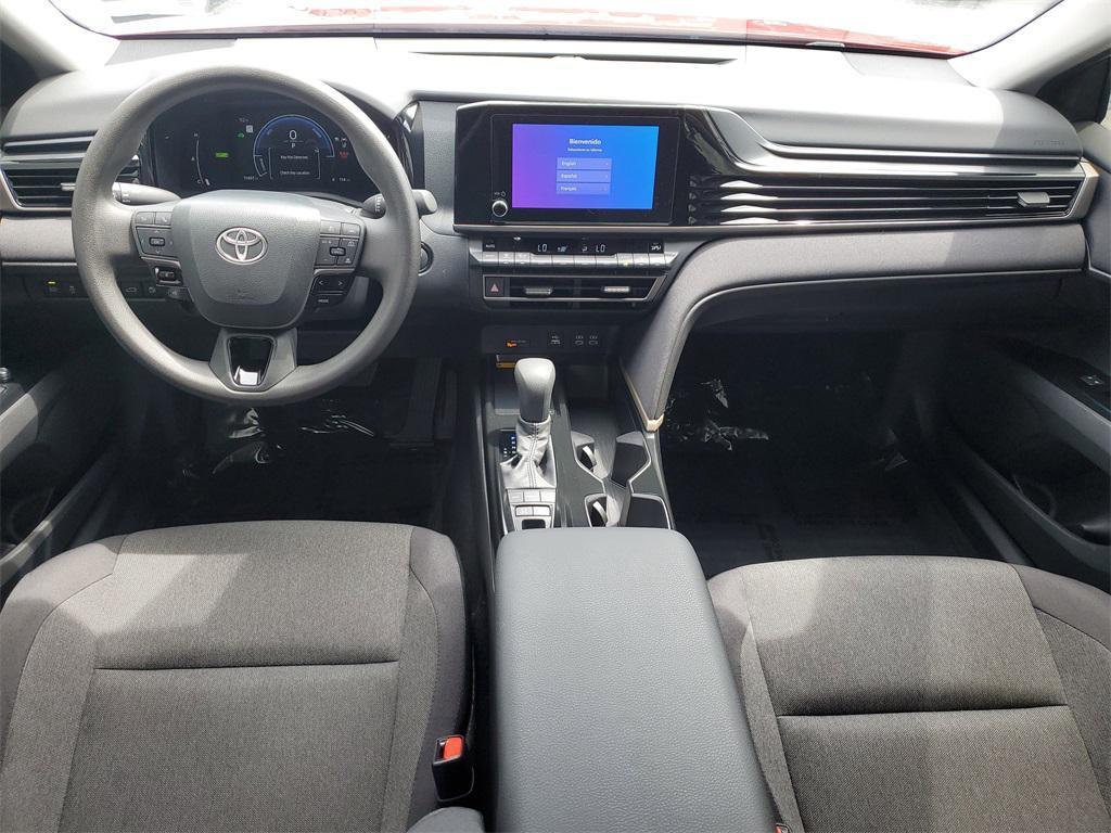 used 2025 Toyota Camry car, priced at $26,336