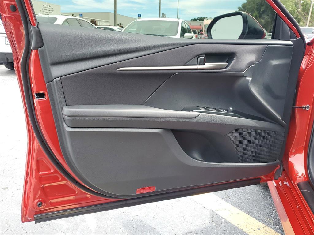 used 2025 Toyota Camry car, priced at $26,336