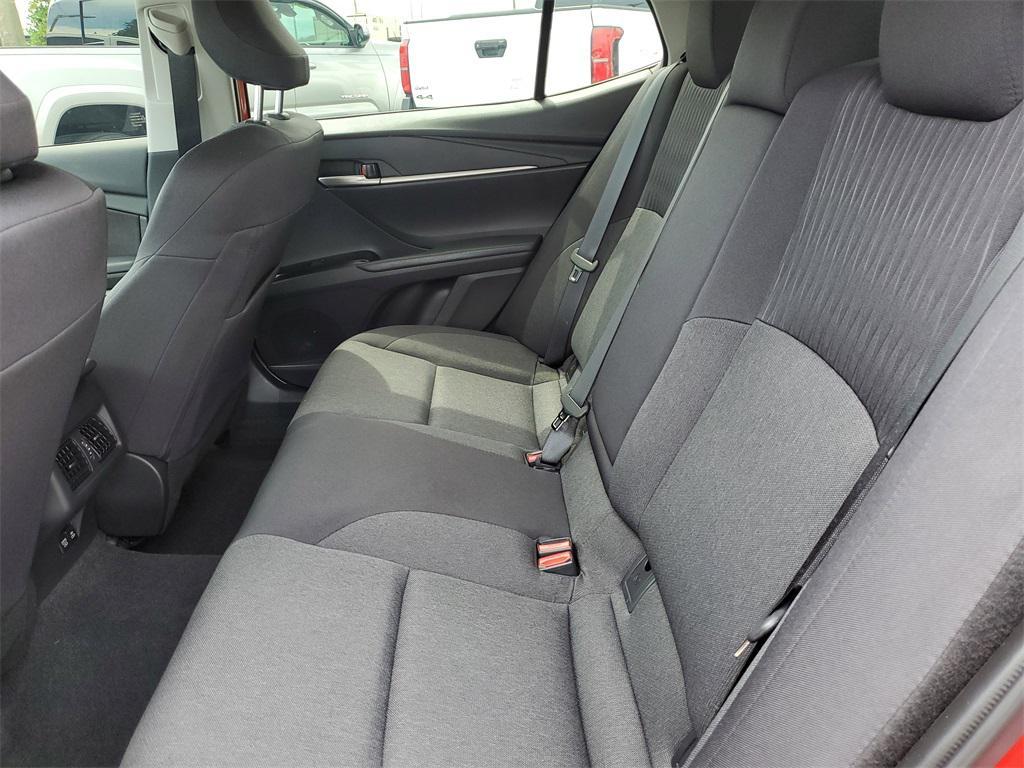 used 2025 Toyota Camry car, priced at $26,336