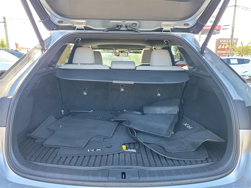 used 2023 Lexus RX 350 car, priced at $50,923