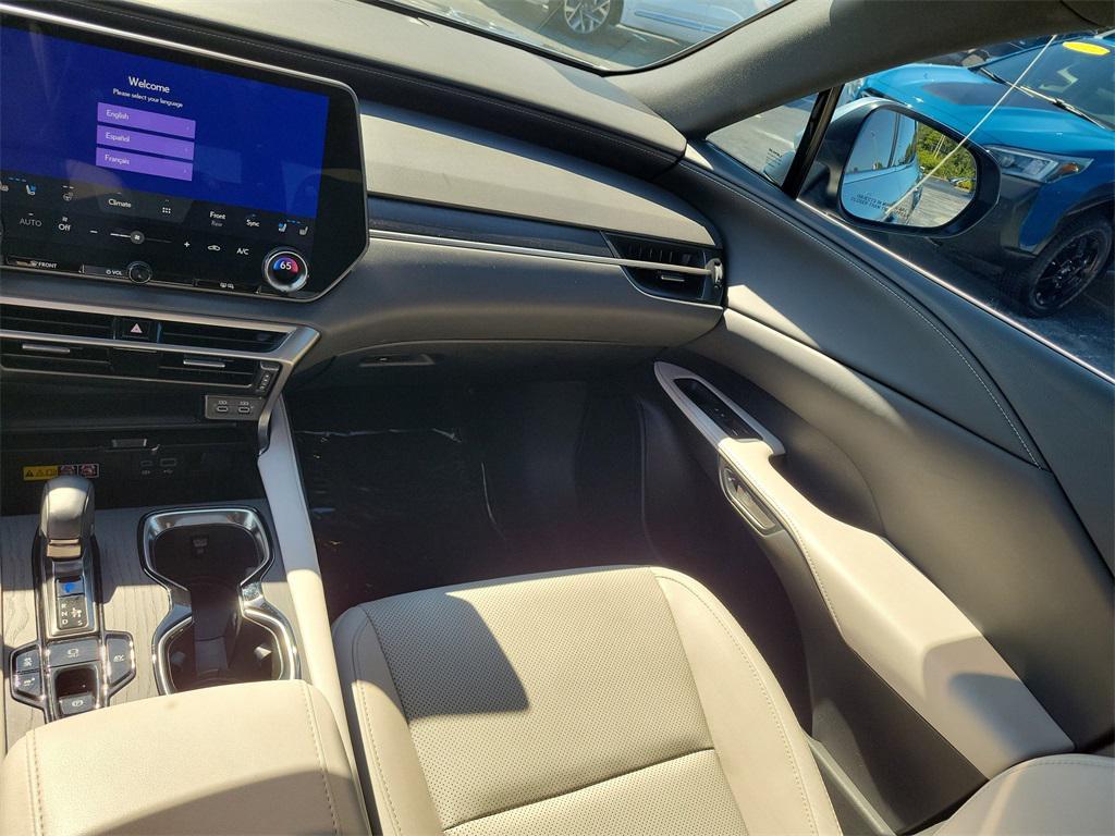 used 2023 Lexus RX 350 car, priced at $50,923