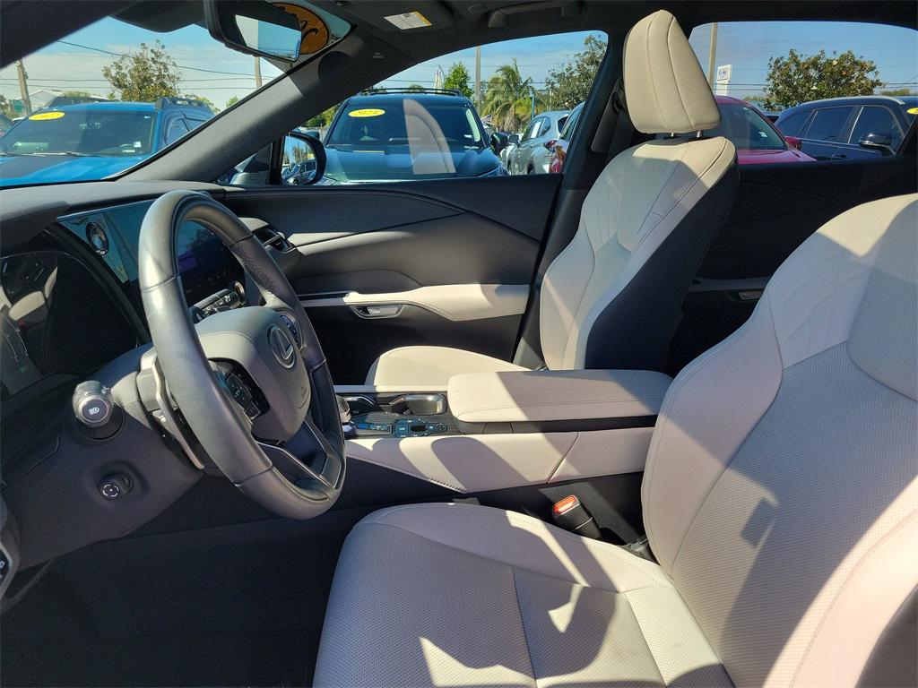 used 2023 Lexus RX 350 car, priced at $50,923