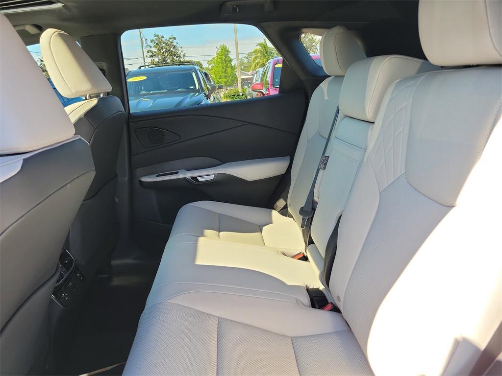used 2023 Lexus RX 350 car, priced at $50,923