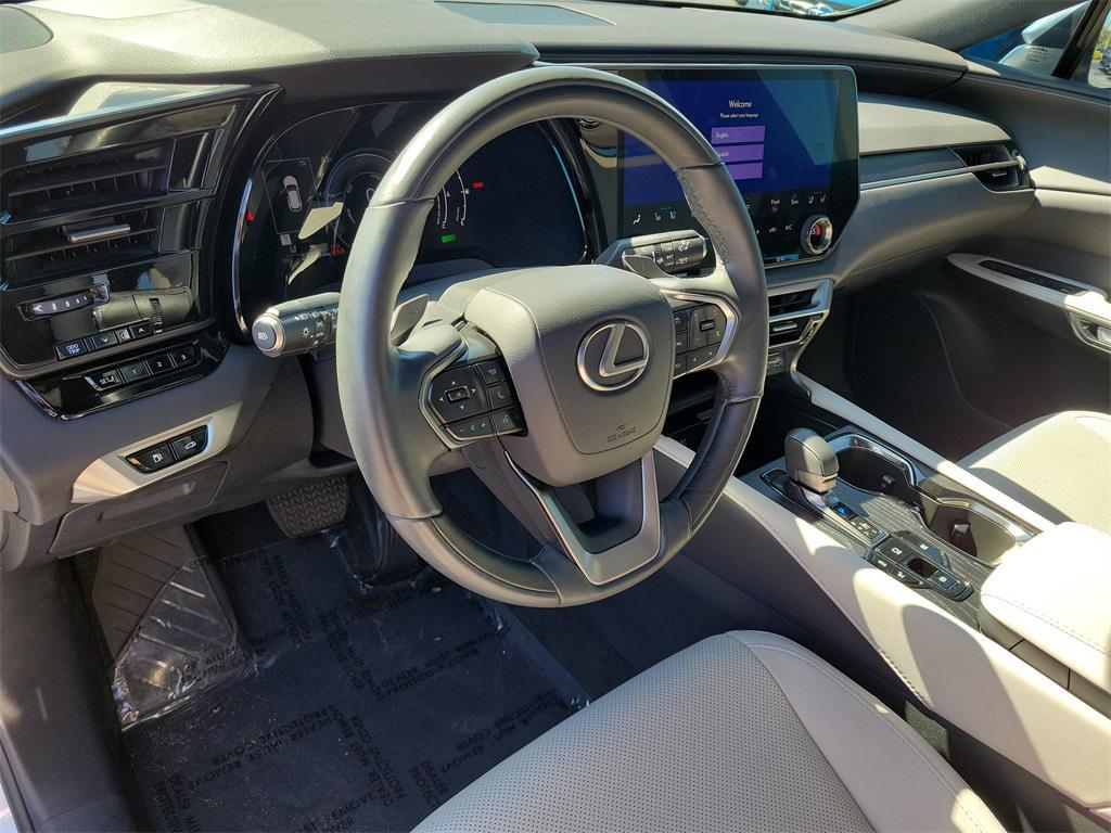 used 2023 Lexus RX 350 car, priced at $50,923