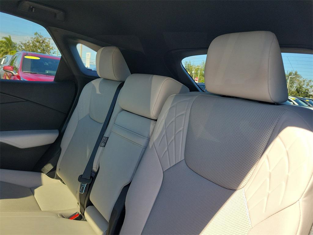 used 2023 Lexus RX 350 car, priced at $50,923