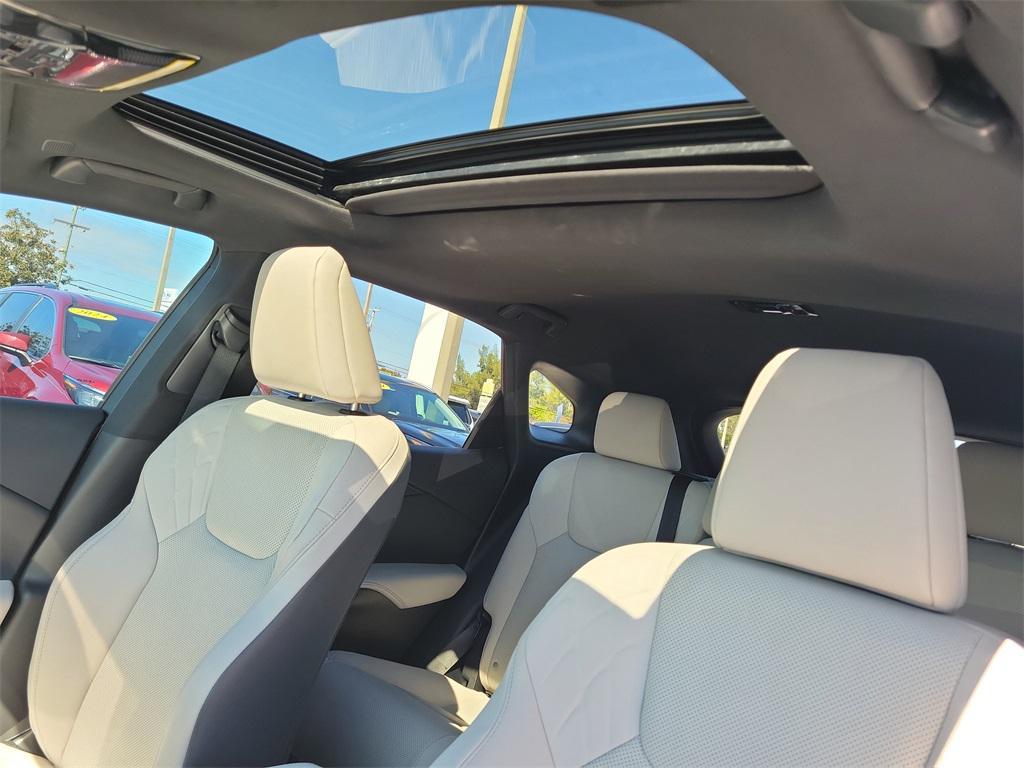 used 2023 Lexus RX 350 car, priced at $50,923