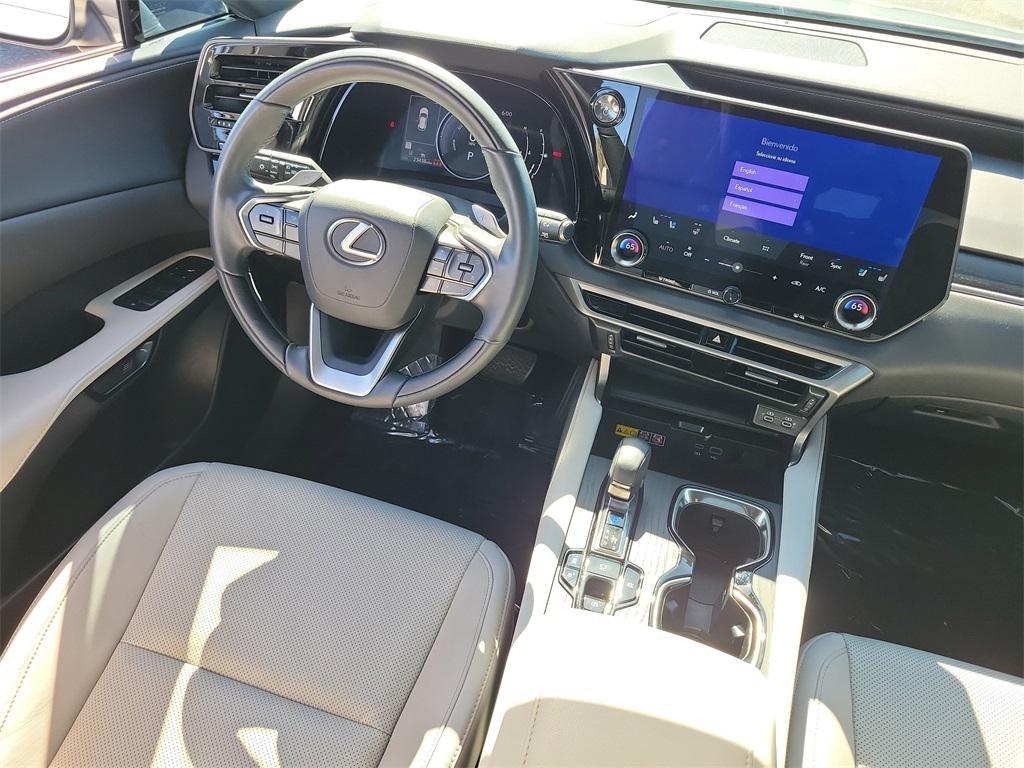 used 2023 Lexus RX 350 car, priced at $50,923