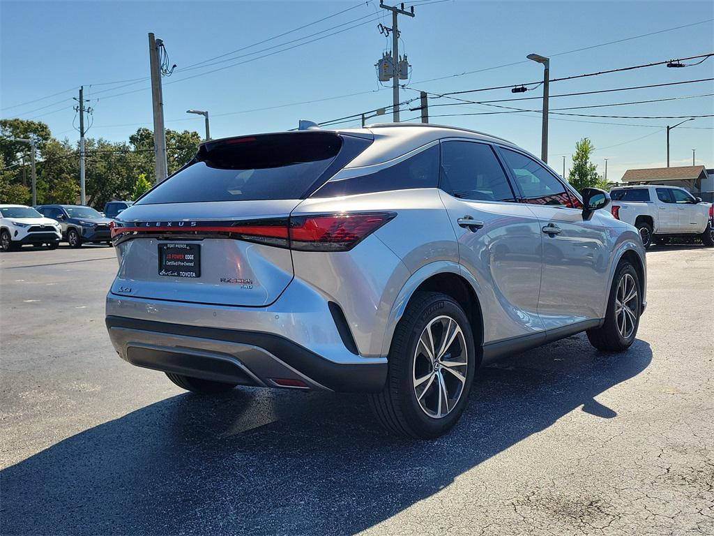 used 2023 Lexus RX 350 car, priced at $50,923