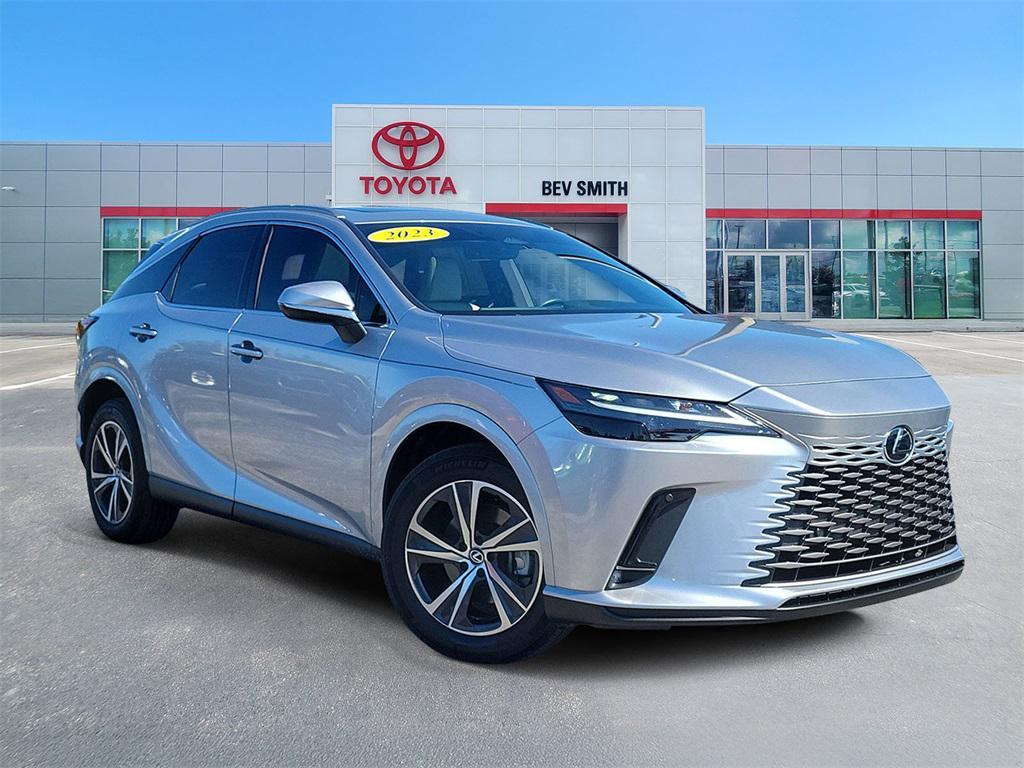 used 2023 Lexus RX 350 car, priced at $50,923