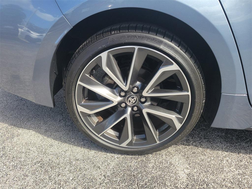 used 2022 Toyota Corolla car, priced at $20,846