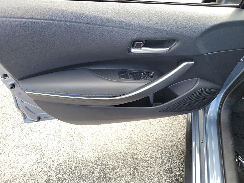 used 2022 Toyota Corolla car, priced at $20,846