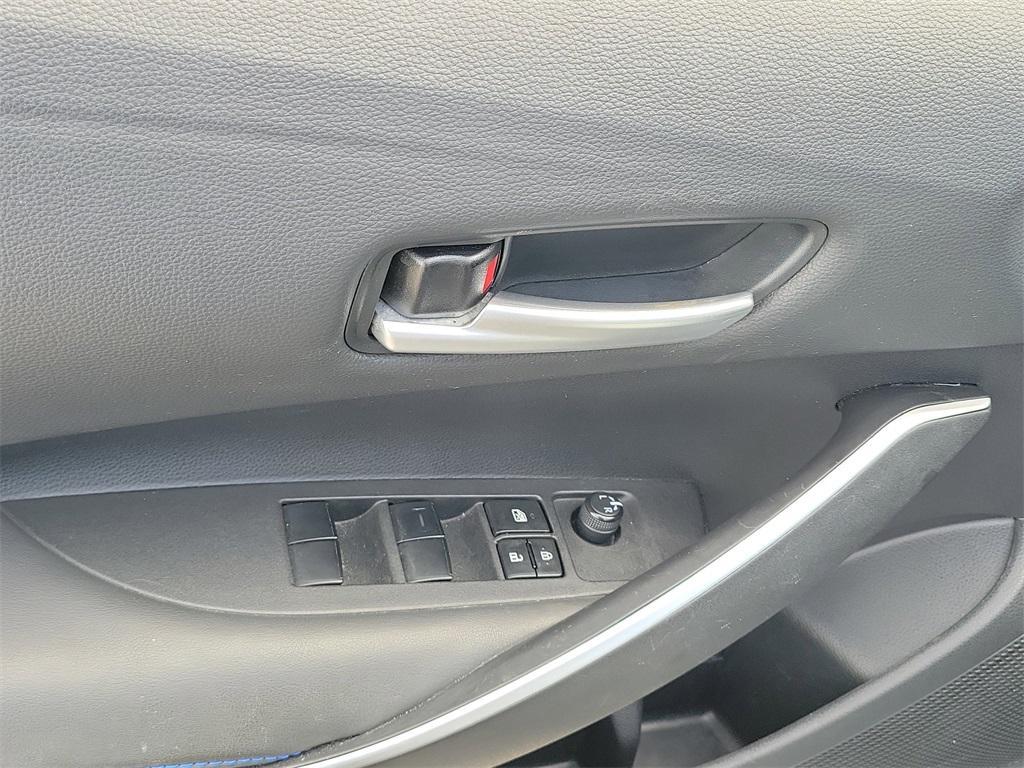 used 2022 Toyota Corolla car, priced at $20,846