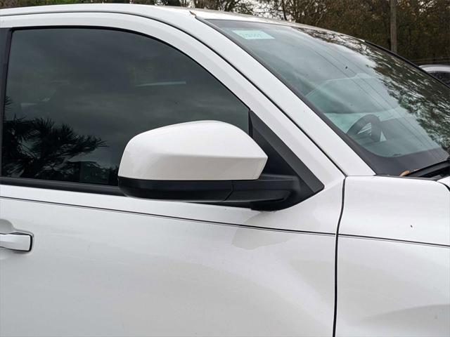 new 2024 Toyota Tacoma car, priced at $41,581