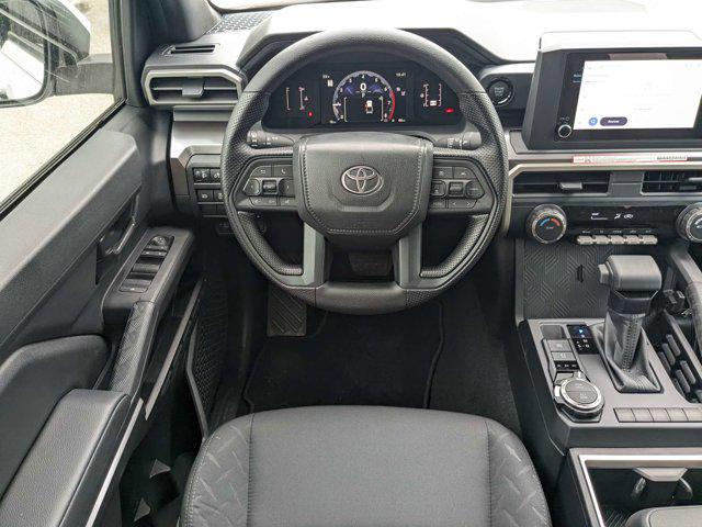 new 2024 Toyota Tacoma car, priced at $43,492