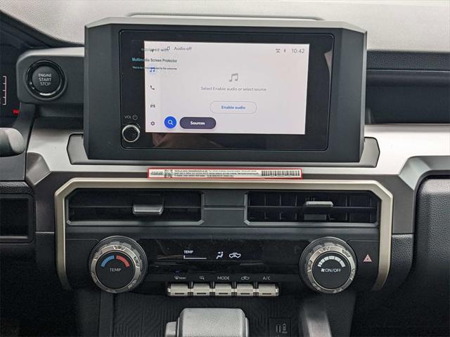 new 2024 Toyota Tacoma car, priced at $41,581