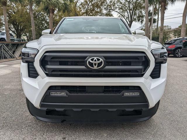 new 2024 Toyota Tacoma car, priced at $41,581