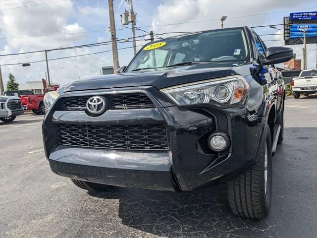 used 2018 Toyota 4Runner car, priced at $24,997