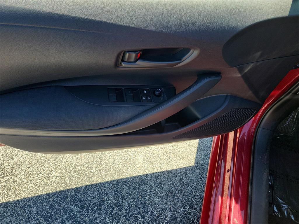 used 2022 Toyota Corolla Hybrid car, priced at $19,832