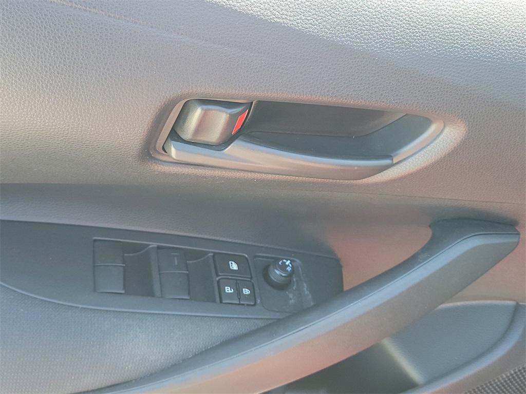 used 2022 Toyota Corolla Hybrid car, priced at $19,832