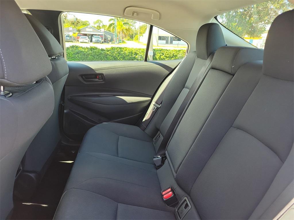 used 2022 Toyota Corolla Hybrid car, priced at $19,832