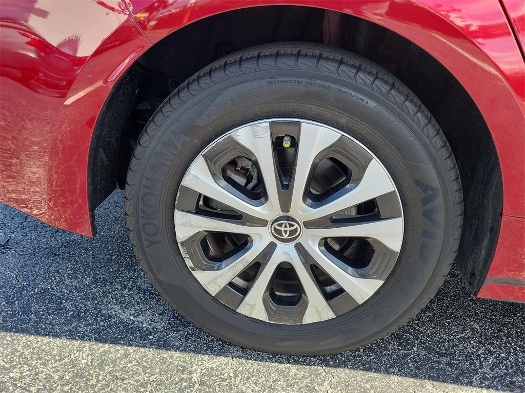 used 2022 Toyota Corolla Hybrid car, priced at $19,832