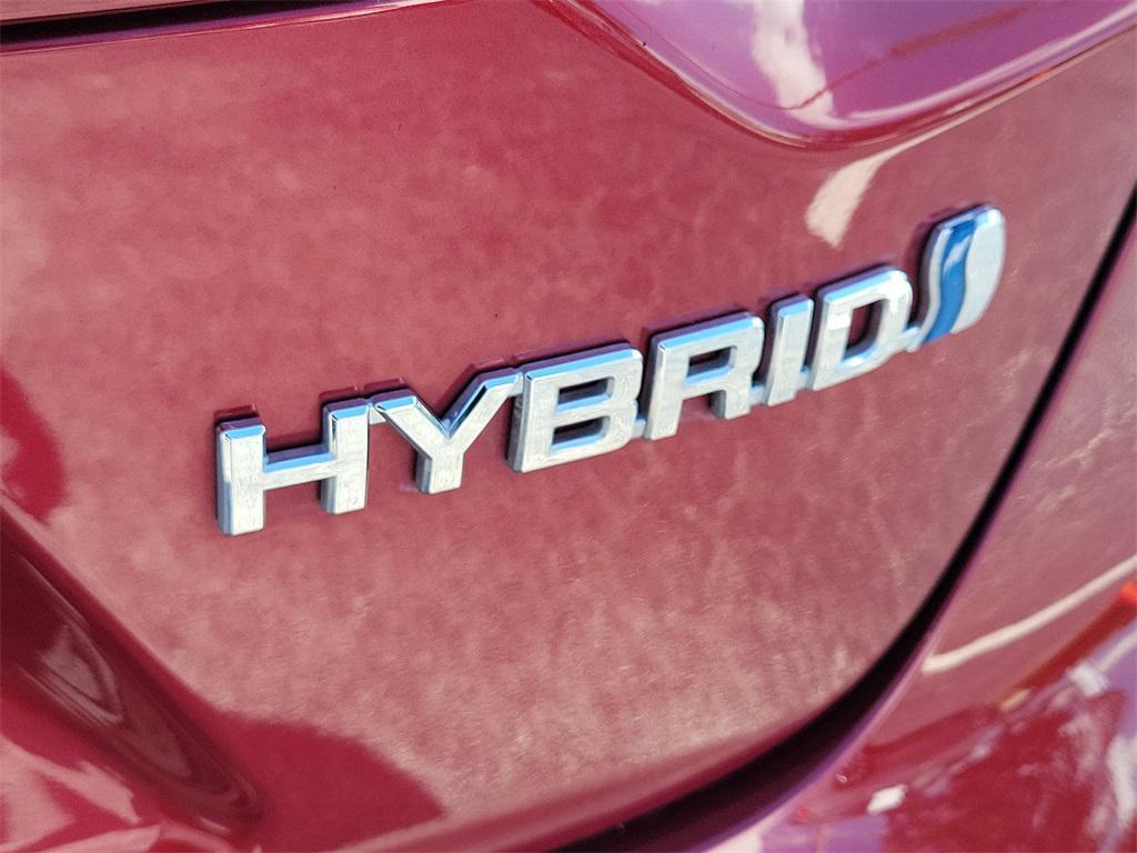 used 2022 Toyota Corolla Hybrid car, priced at $19,832
