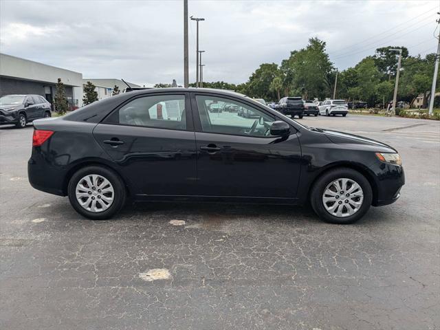used 2013 Kia Forte car, priced at $7,397