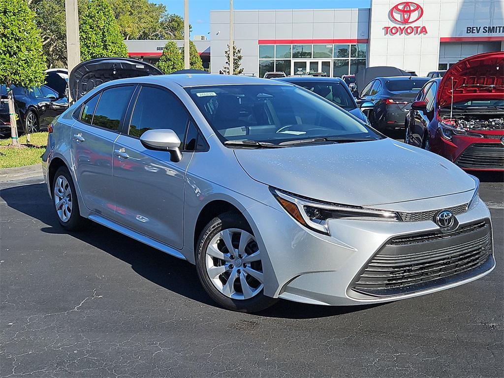 new 2026 Toyota Corolla Hybrid car, priced at $26,642