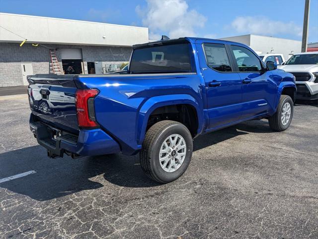new 2024 Toyota Tacoma car, priced at $43,492