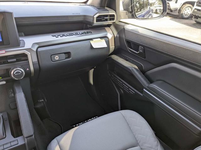 new 2024 Toyota Tacoma car, priced at $43,492