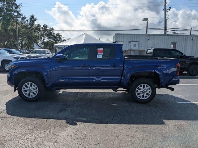 new 2024 Toyota Tacoma car, priced at $43,492