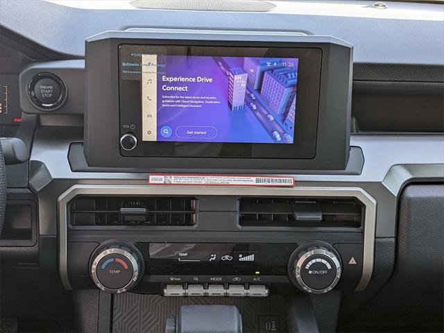 new 2024 Toyota Tacoma car, priced at $43,492