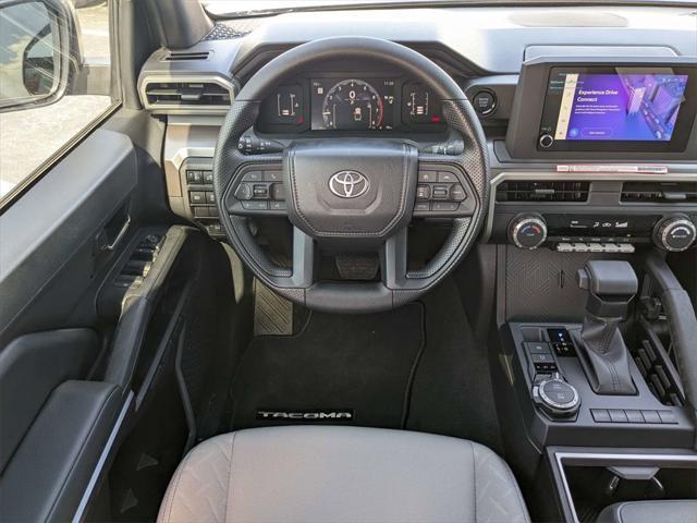 new 2024 Toyota Tacoma car, priced at $43,492