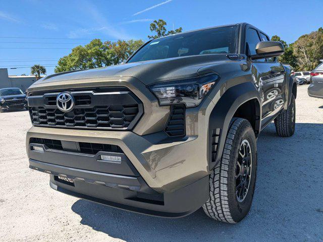 new 2025 Toyota Tacoma car, priced at $51,695