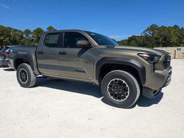 new 2025 Toyota Tacoma car, priced at $51,695