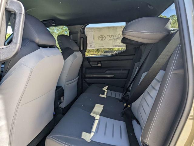 new 2025 Toyota Tacoma car, priced at $51,695