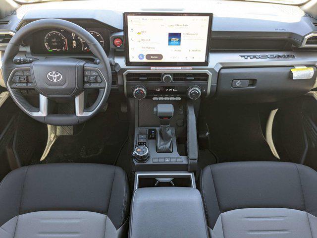 new 2025 Toyota Tacoma car, priced at $51,695