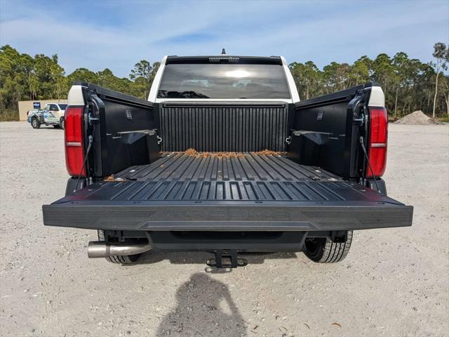 new 2025 Toyota Tacoma car, priced at $37,653