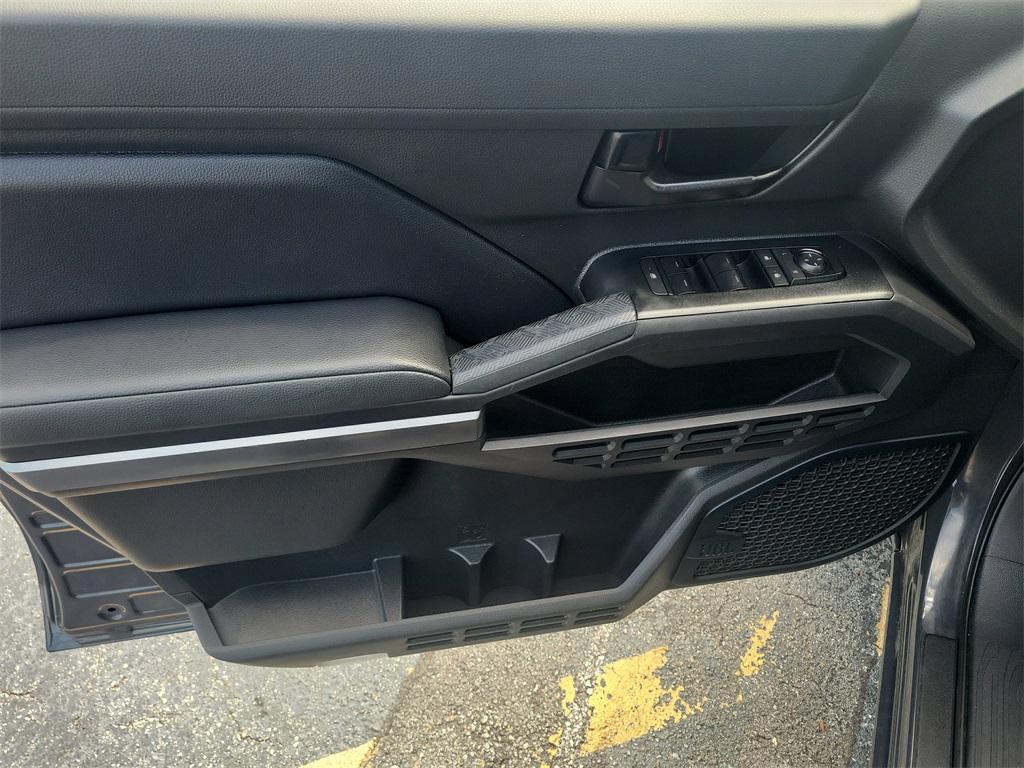 used 2024 Toyota Tacoma car, priced at $31,971