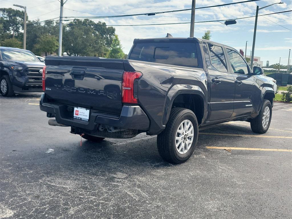 used 2024 Toyota Tacoma car, priced at $31,971