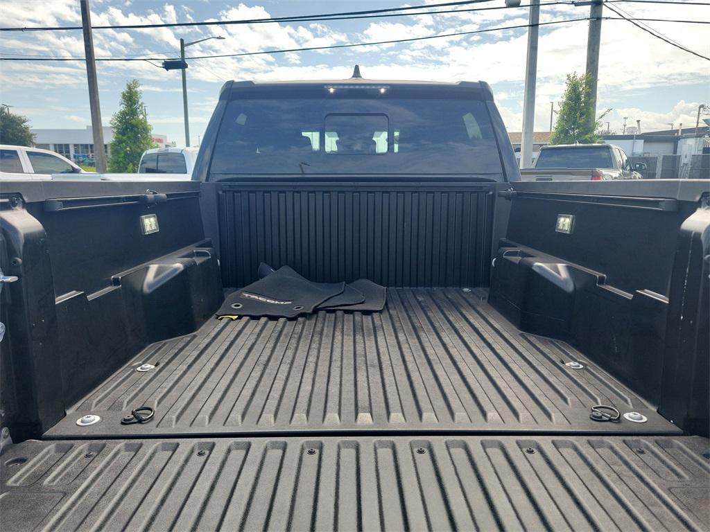 used 2024 Toyota Tacoma car, priced at $31,971
